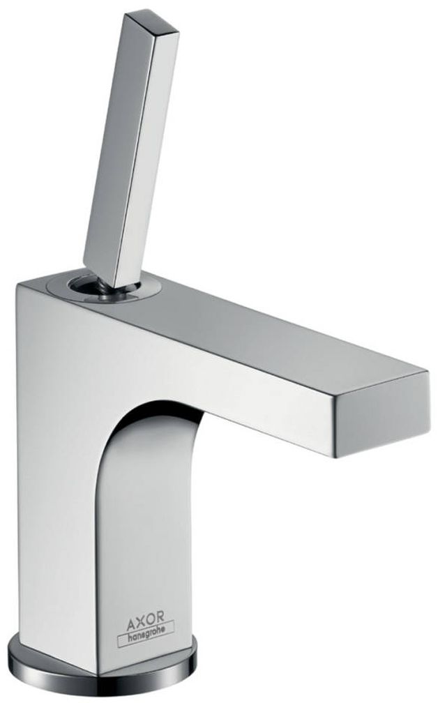 Axor Citterio bateria umywalkowa stojąca EcoSmart chrom 39035000