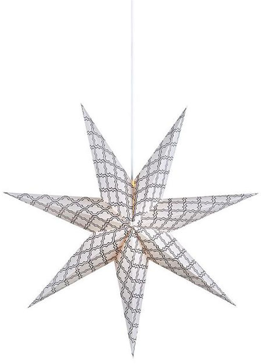 Markslöjd Grafik dekoracja wisząca szara 703810 - Wysyłka w 24h