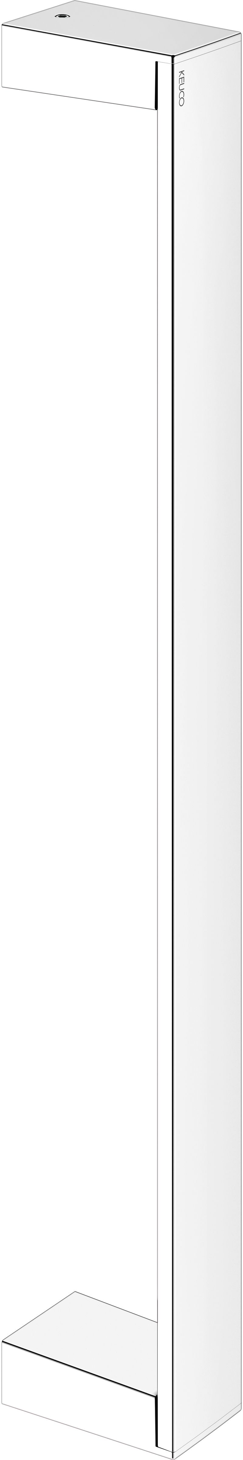 Keuco Edition 11 wieszak na ręcznik nikiel szczotkowany 11170050000