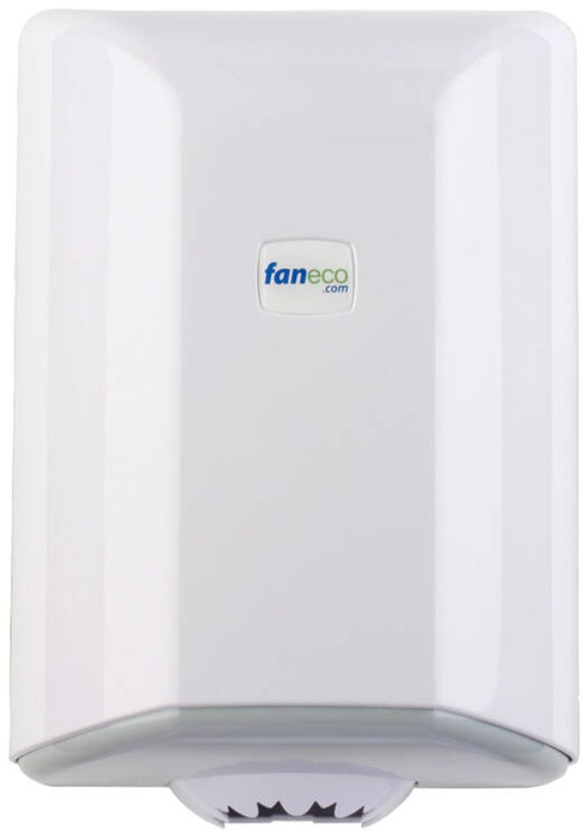 Faneco Pop podajnik ręczników biały/szary P22PGWG