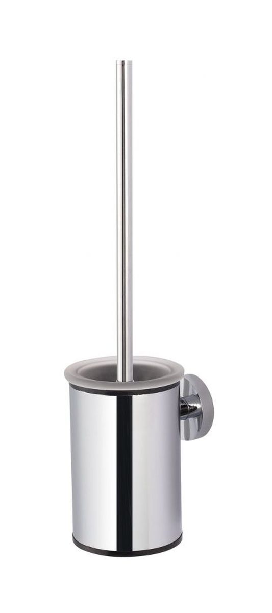 Stella Classic szczotka toaletowa wisząca szkło mat/chrom 07.434 - Wysyłka w 24h
