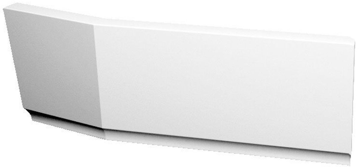 Polysan Projekta obudowa do wanny 160 cm frontowa lewa biała 20312