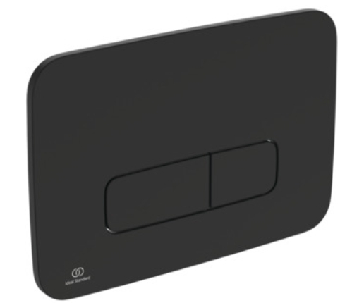 Ideal Standard Oleas przycisk spłukujący do WC czarny R0123A6 - Wysyłka w 24h