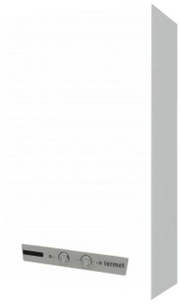 Termet TermaQ Electronic podgrzewacz wody przepływowy gazowy z otwartą komorą spalania GE-19-02 WGE3723000000/PL1X