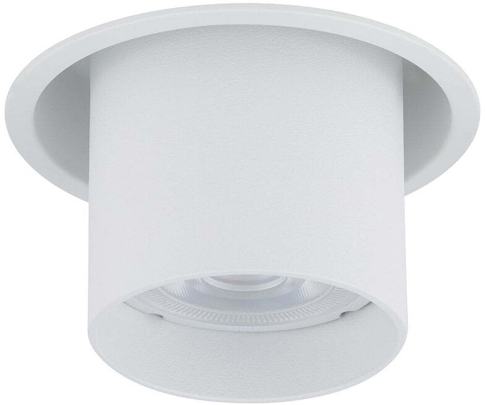 Nowodvorski Lighting Mono Slide lampa do zabudowy 1x10 W biała 10795 - Wysyłka w 24h