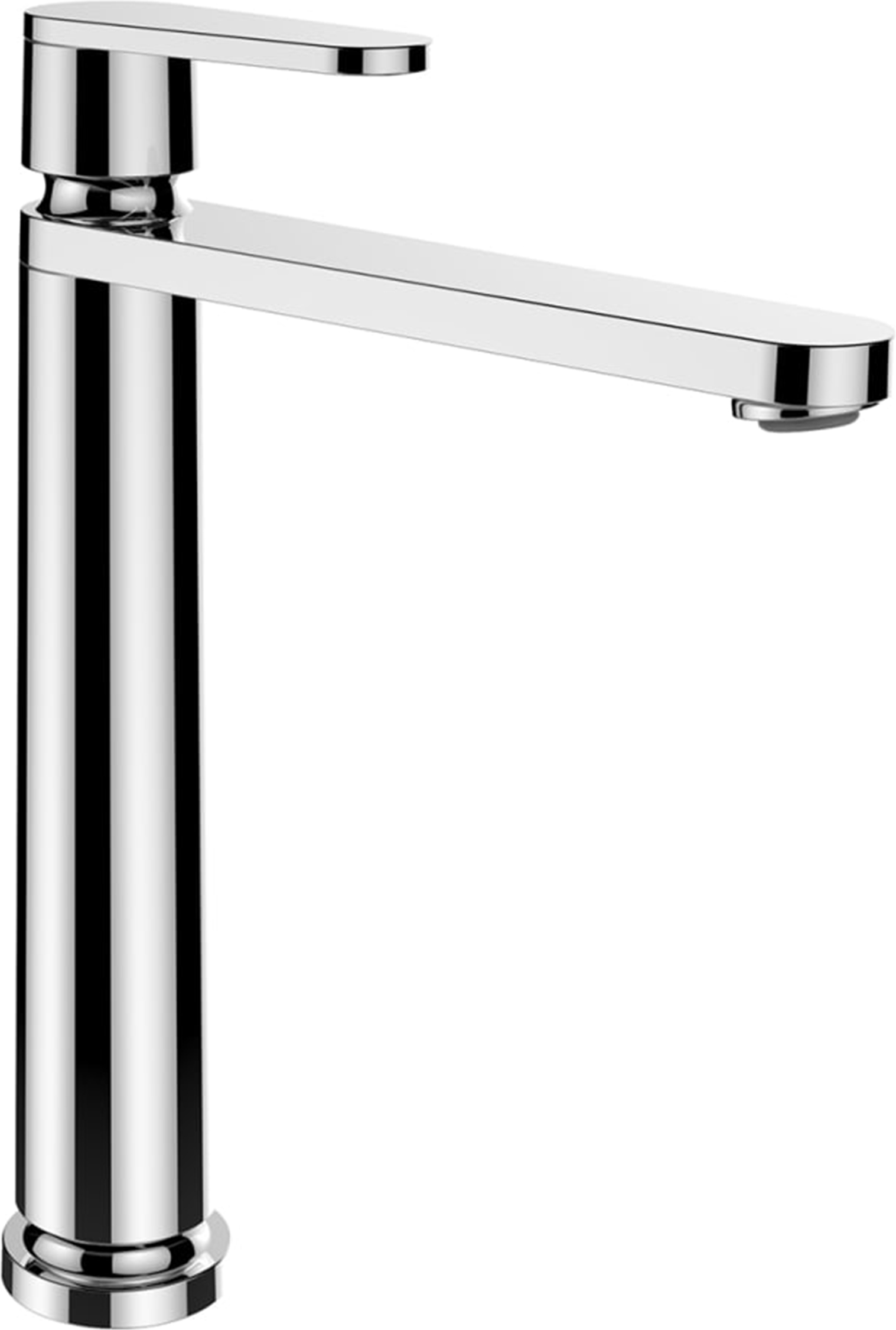 Laufen The New Classic bateria umywalkowa stojąca chrom HF900514100000