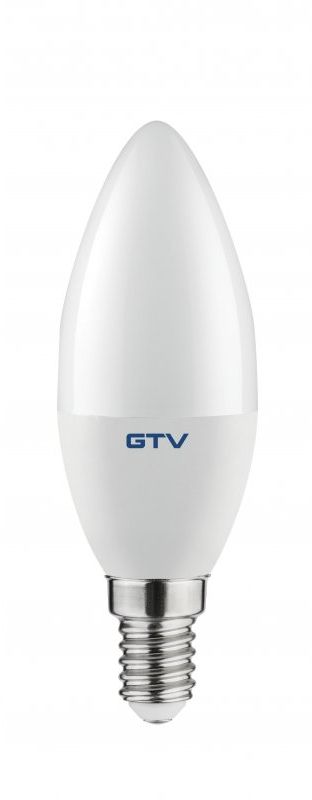 GTV żarówka LED 1x7 W 4000 K E14 LD-SPNC37E14-7W - Wysyłka w 24h