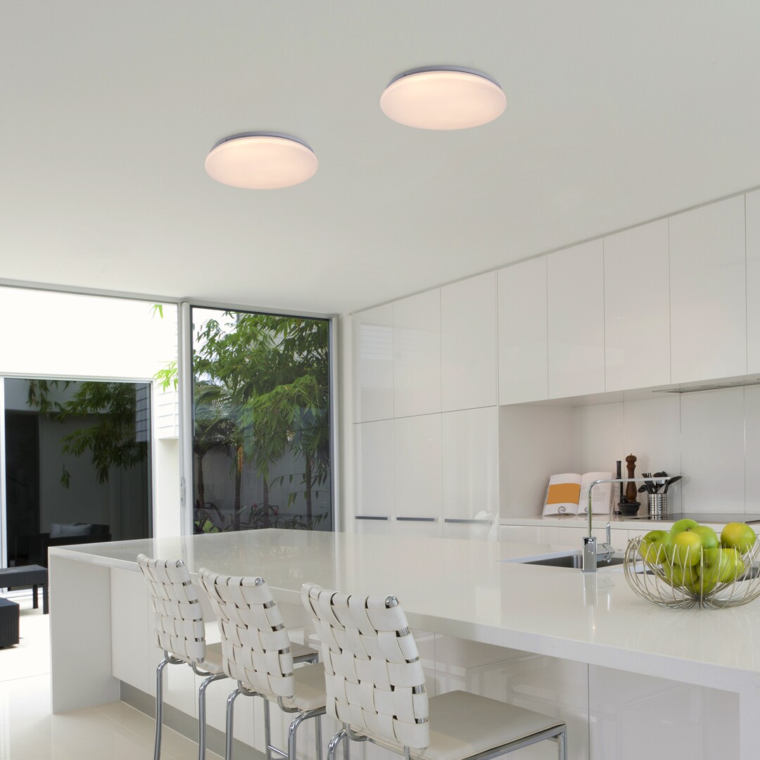 Rabalux Vendel plafon 1x18W LED biały 71102