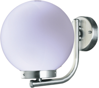 Kaja Ana kinkiet zewnętrzny 1x40W chrom K-LP270A