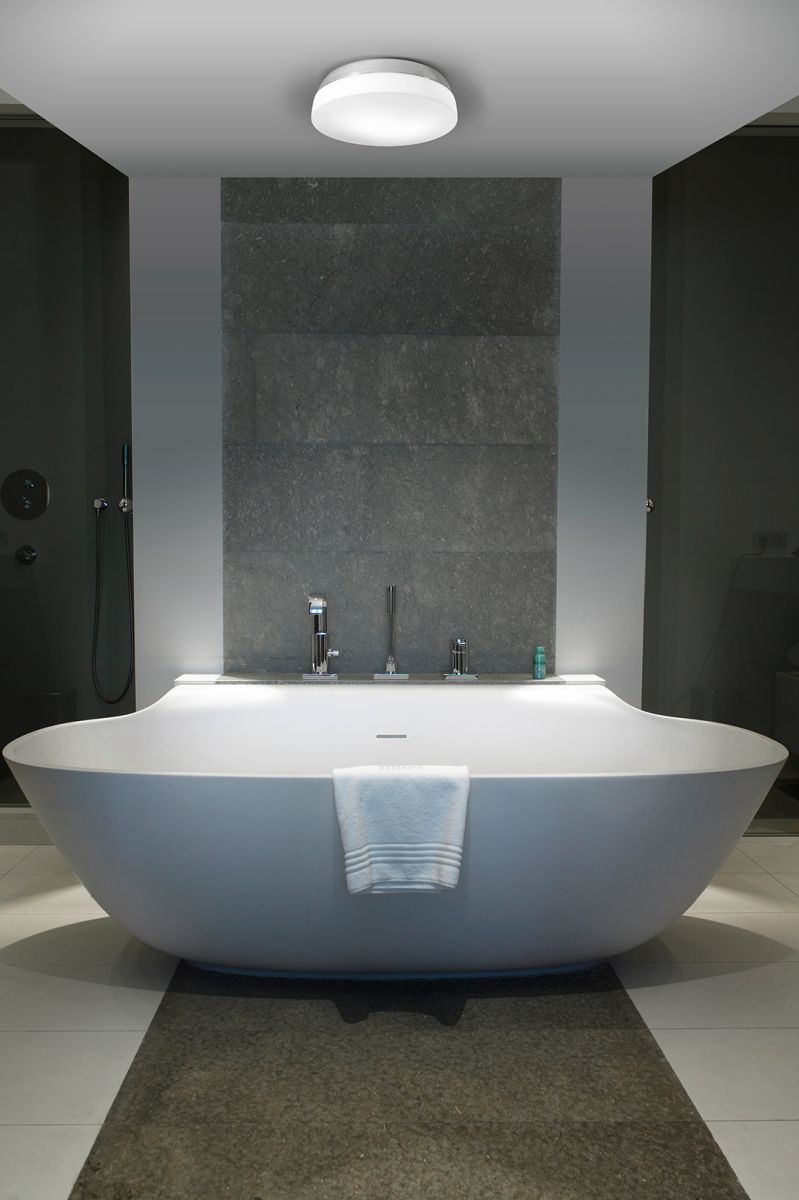 Leds C4 Dec plafon 2X15W chrom 15-4370-21-F9