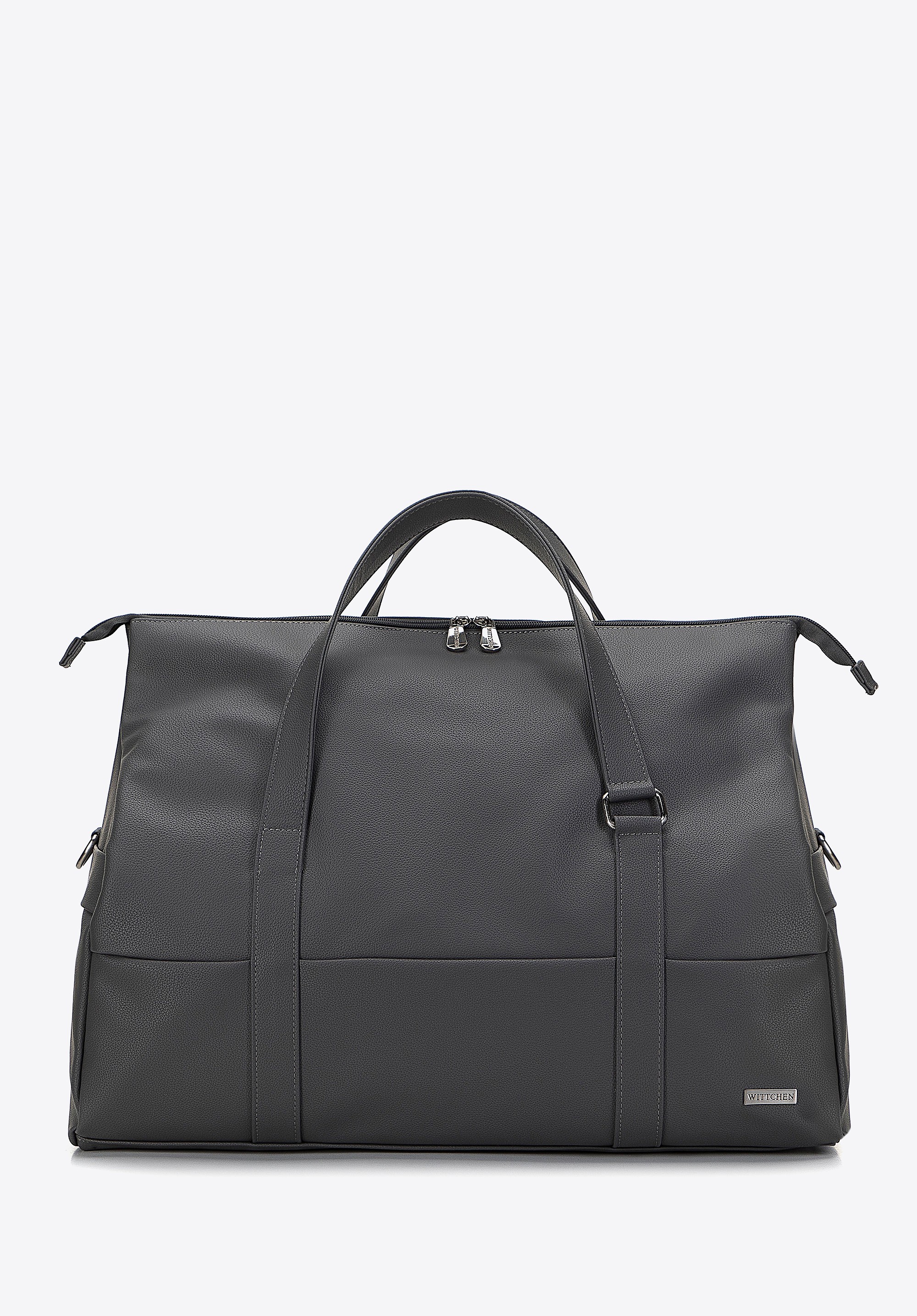 Torba podróżna z ekoskóry nowoczesna