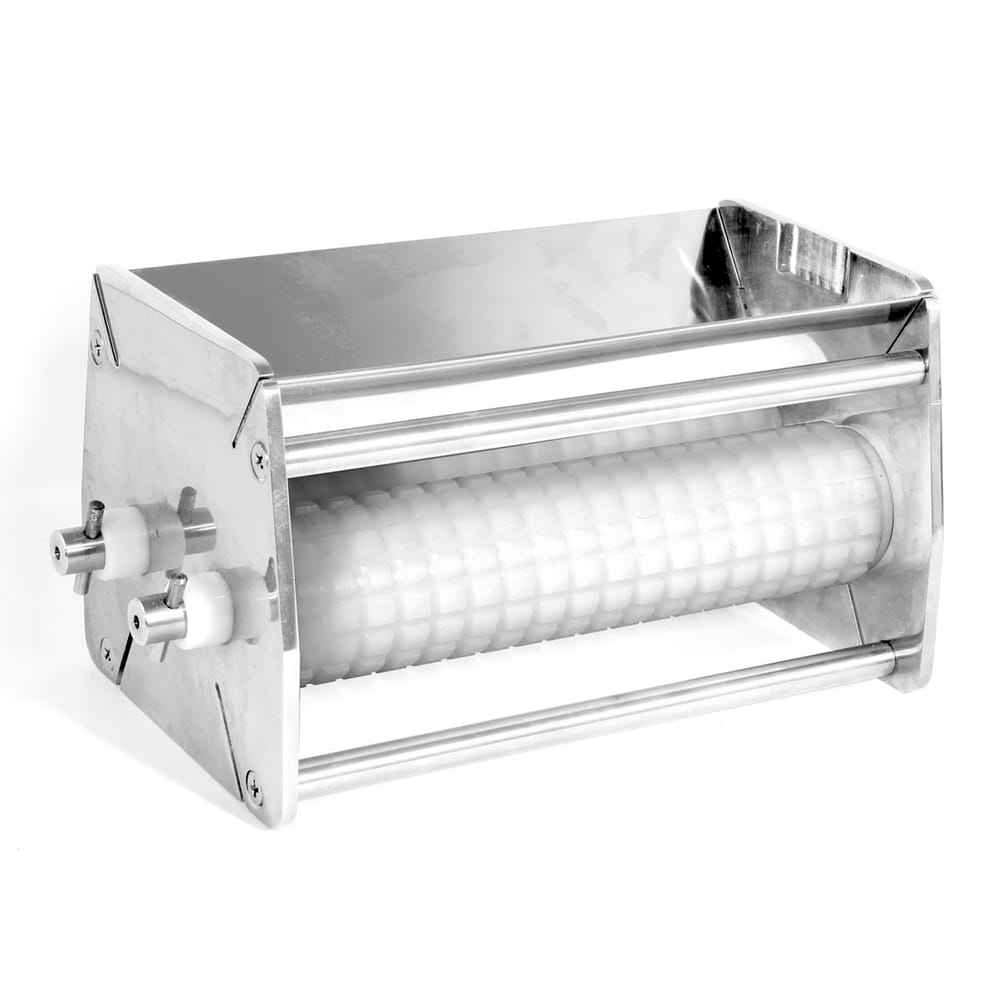 Przystawka do kotleciarki do zmiękczania mięsa drobiowego