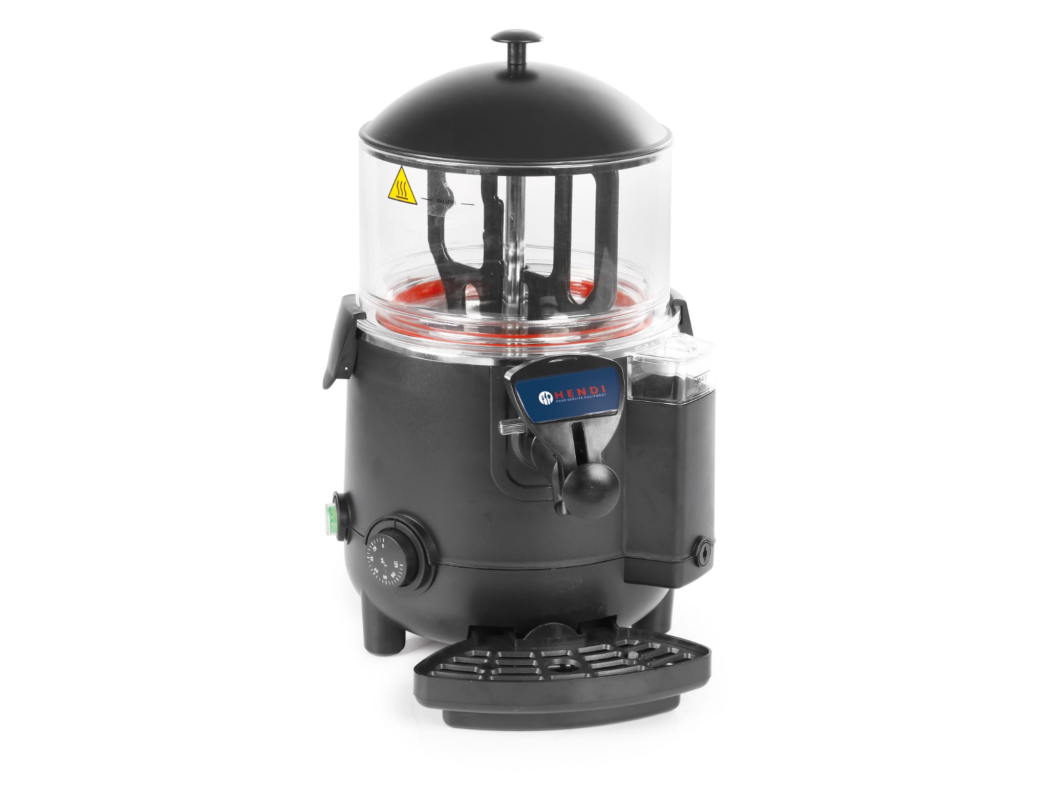 Dyspenser do czekolady czekoladziarka 5L Hendi