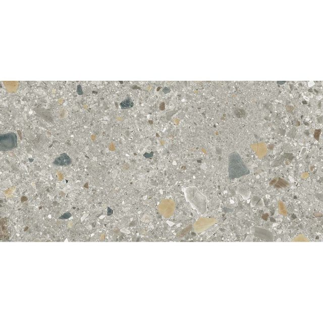 Gres szkliwiony BRAND ROCK GPT1005 light grey mat 59,8x119,8 gat. I