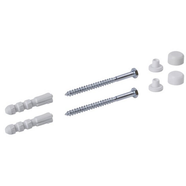 CERSANIT Komplet montażowy (śruby) do kompaktu, półpostumentu, pisuar