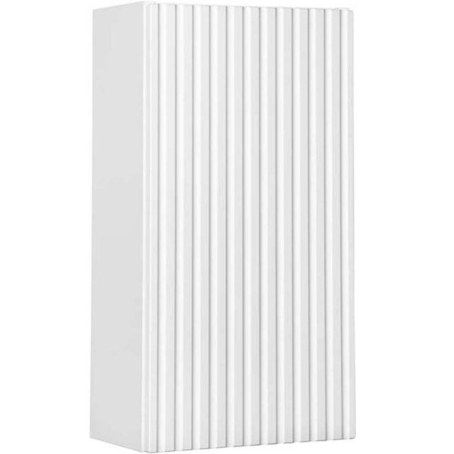 COMAD Szafka łazienkowa wisząca z drzwiami NOVA WHITE 30 cm 83-30-1D