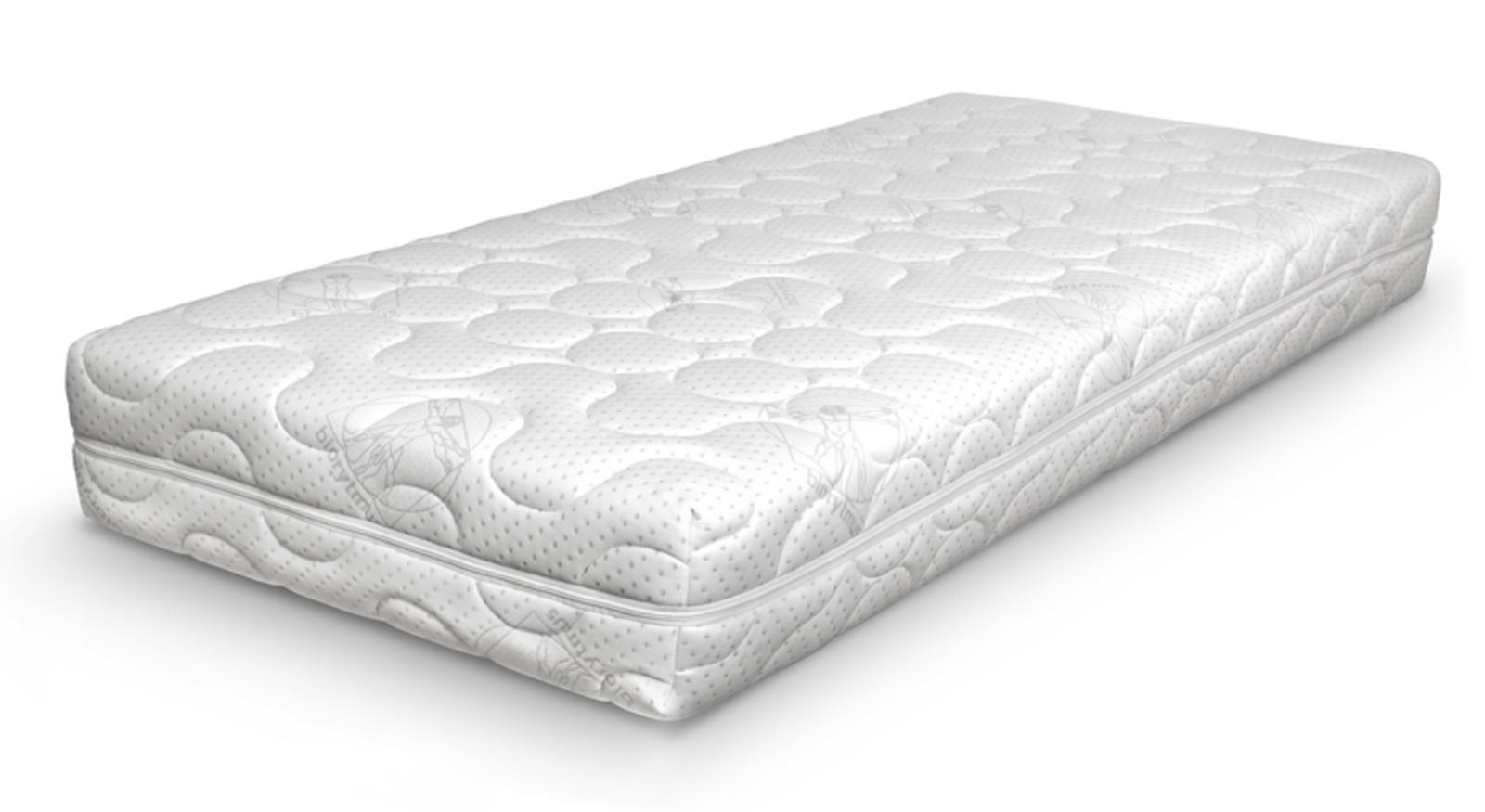 Materac Aldo III Extra - Wymiary: 120x200