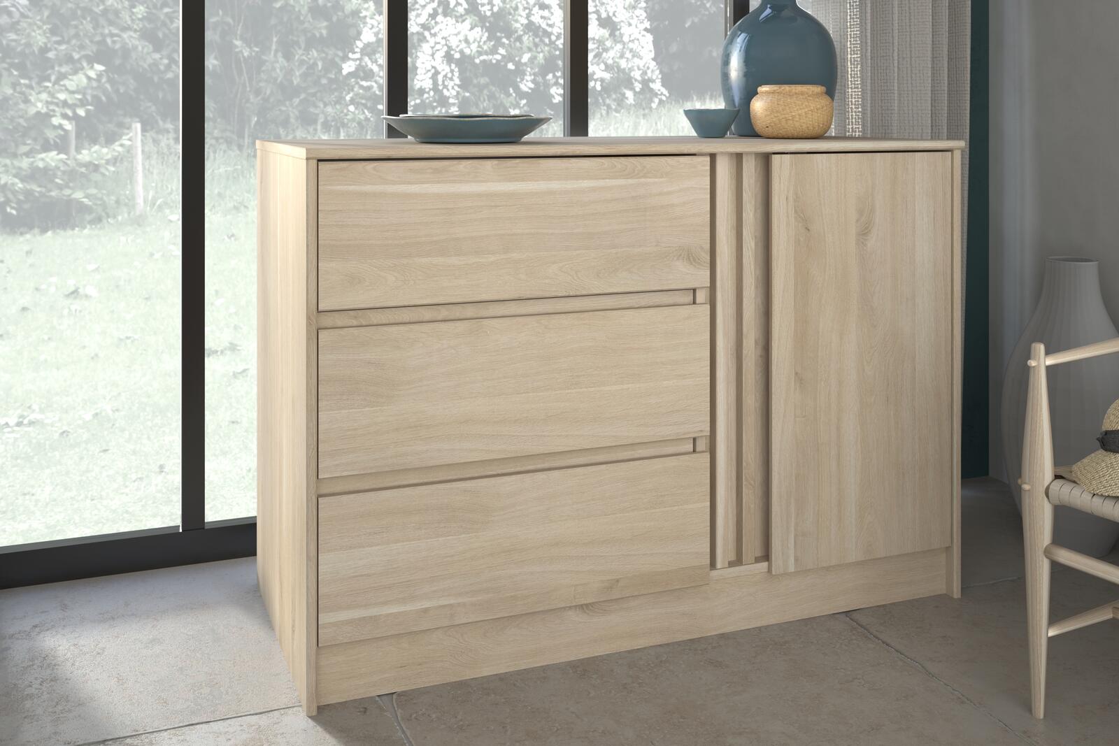 Komoda do sypialni Escale