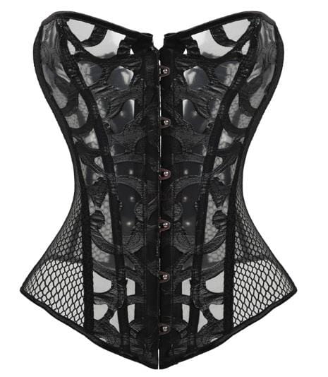 Gorset ELEGANCKI S-6XL