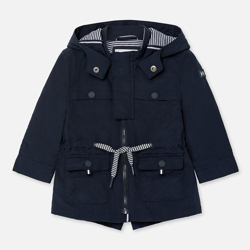 MAYORAL 1462 Kurtka parka przejściowa dla chłopca