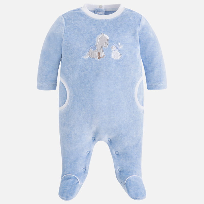 MAYORAL 2709 Pajacyk z aplikacją