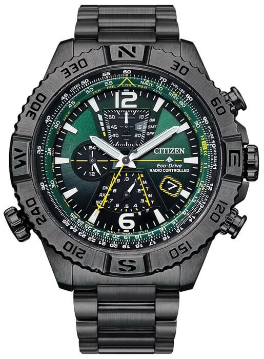 Zegarek męski Citizen Promaster Sky Radio Controlled AT8227-56X