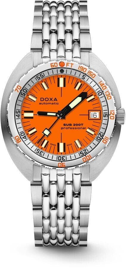 Zegarek męski DOXA SUB SUB 200T Professional 804.10.351.10