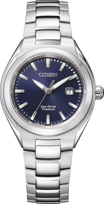 Zegarek damski Citizen Titanium EW2610-80L