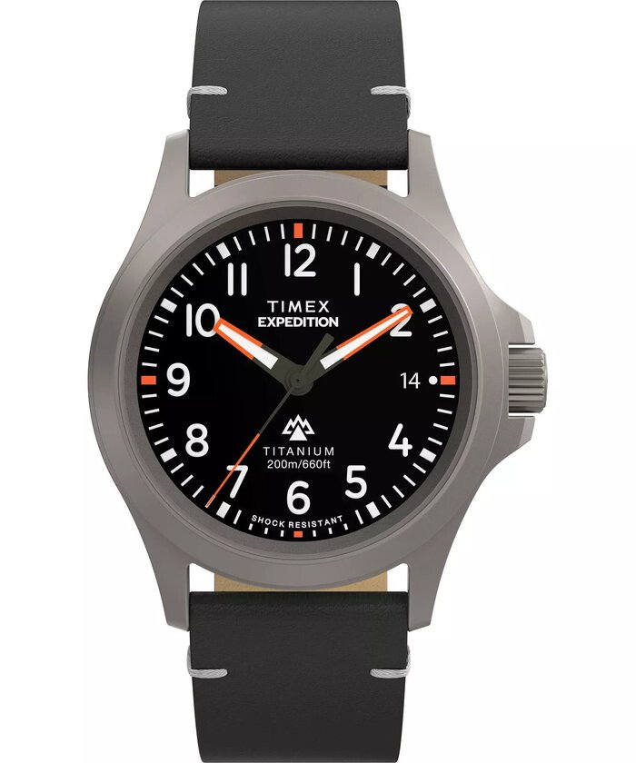 Zegarek męski Timex Expedition North Field Post TW2W78000