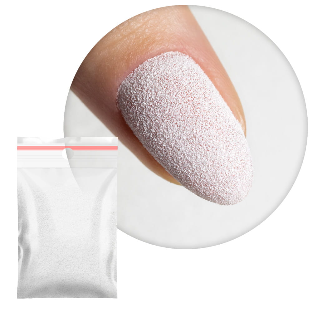 Brokat do paznokci Nr 6 20g