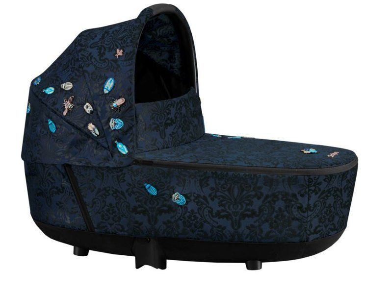 Cybex, Gondola Lux do wózka Priam-Jewels of Nature