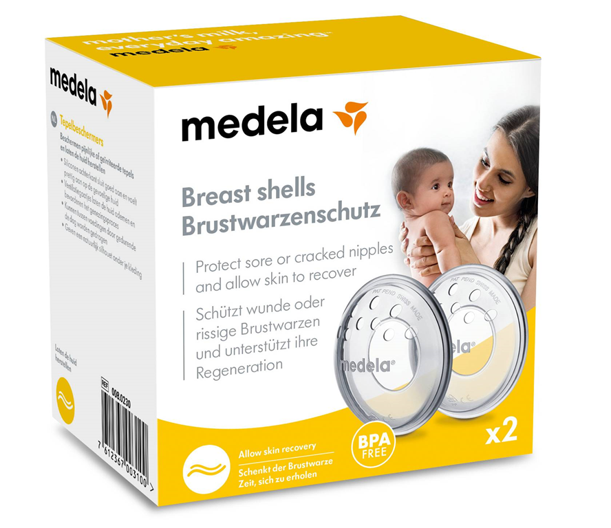 Medela Osłony ochronne na brodawki 2 szt.