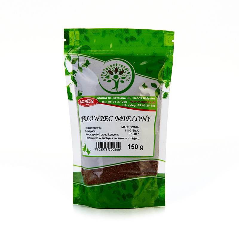 Jałowiec mielony 150g