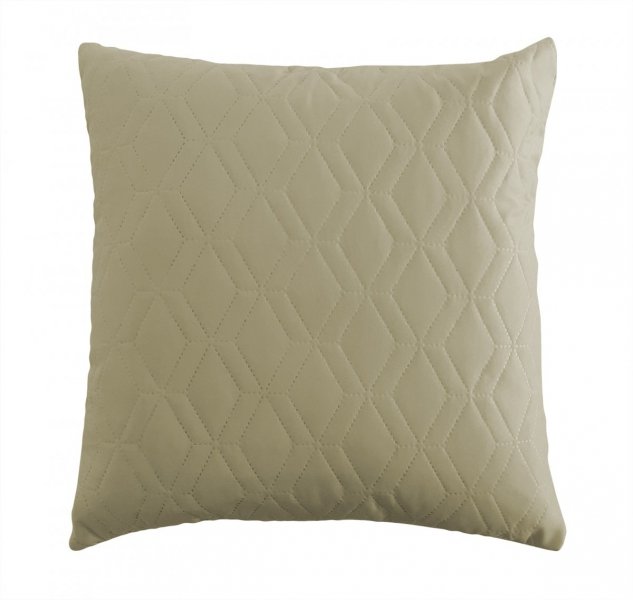 Poszewka Ben2 na poduszkę 40x40 wz. latte