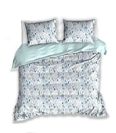 Pościel bawełniana 100% bawełna 160x200 - wz. ROT221089-19