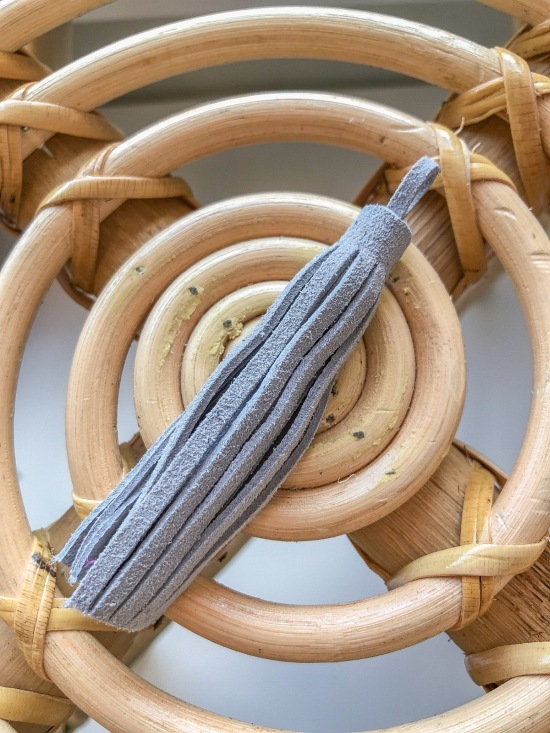 FRĘDZEL SZARY ZAMSZ r. S