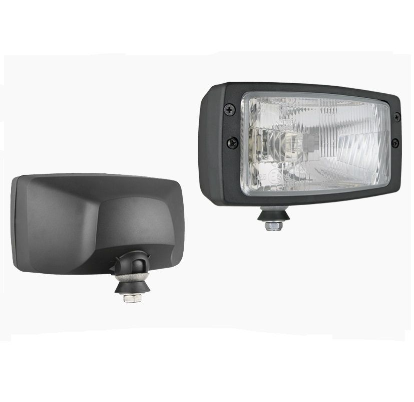 Reflektor przedni typu H4 w obudowie Zetor RE.25777 Wesem