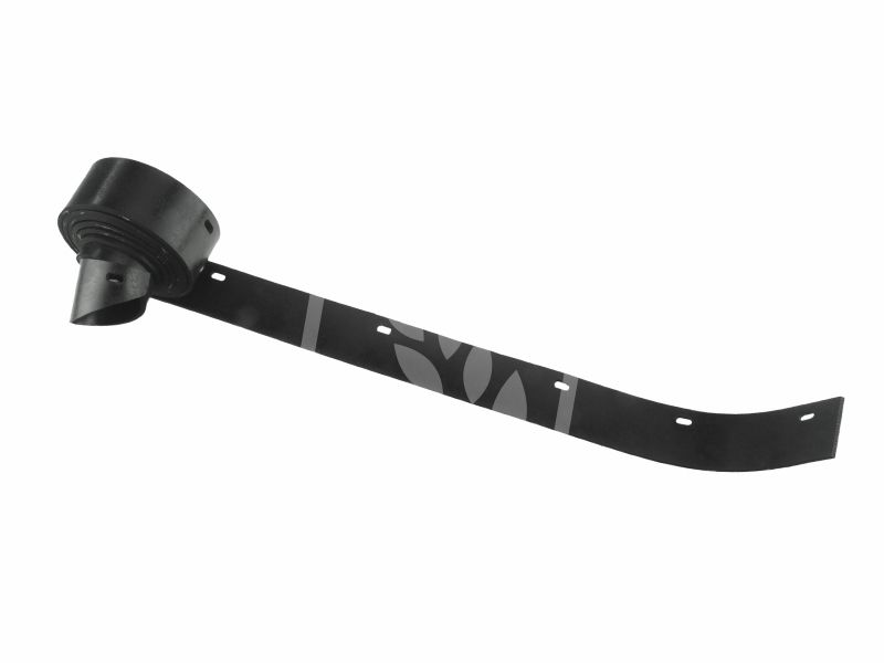 Osłona gumowa podsiewacza Claas Dominator 662658 40x1996