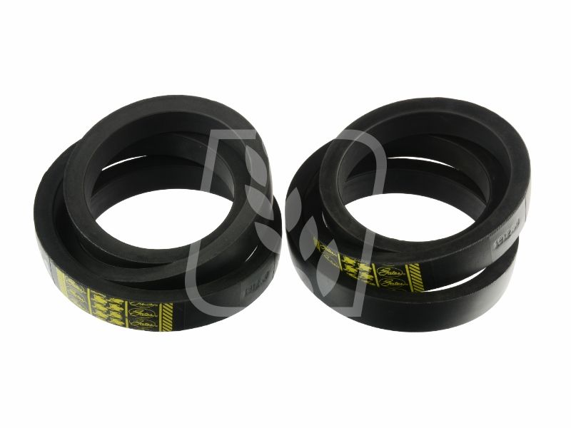 Pas wariatorowy 2 szt 340435124 1912180