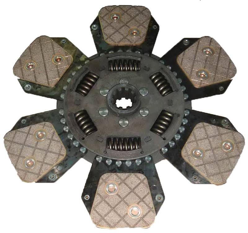 Tarcza sprzęgła John Deere fi325 10Z AL70272