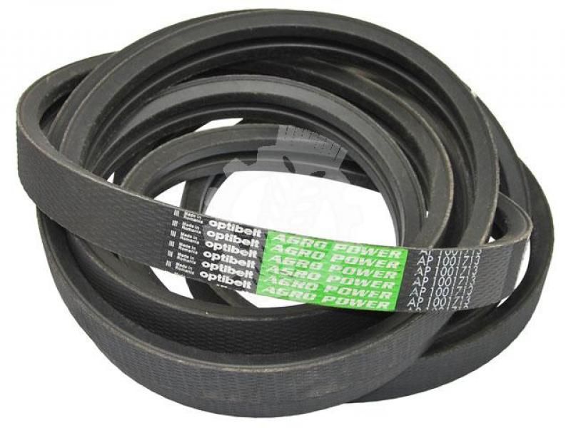 Pas zespolony napędu podsiewacza Optibelt 609762 Claas 2HB x 5770