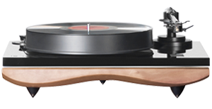 Gramofon gold note mediterraneo