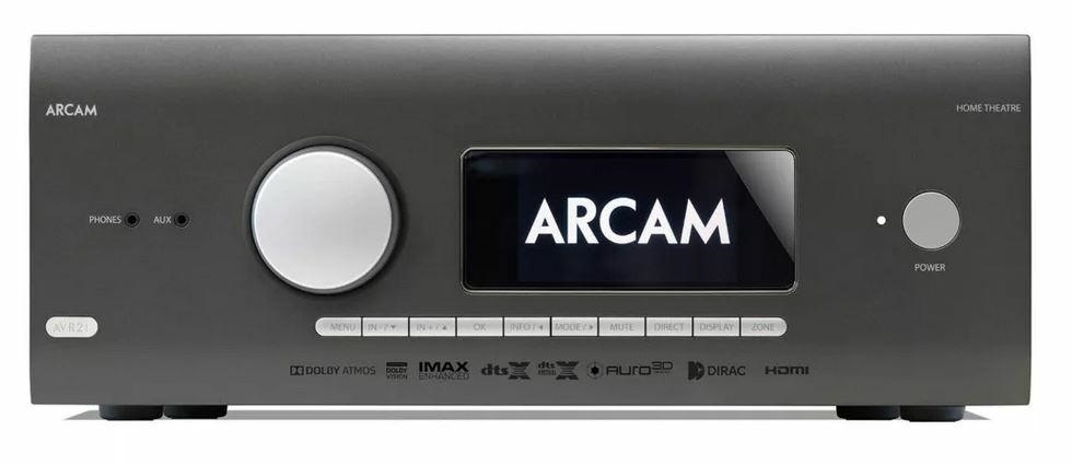 Arcam avr21 - amplituner av