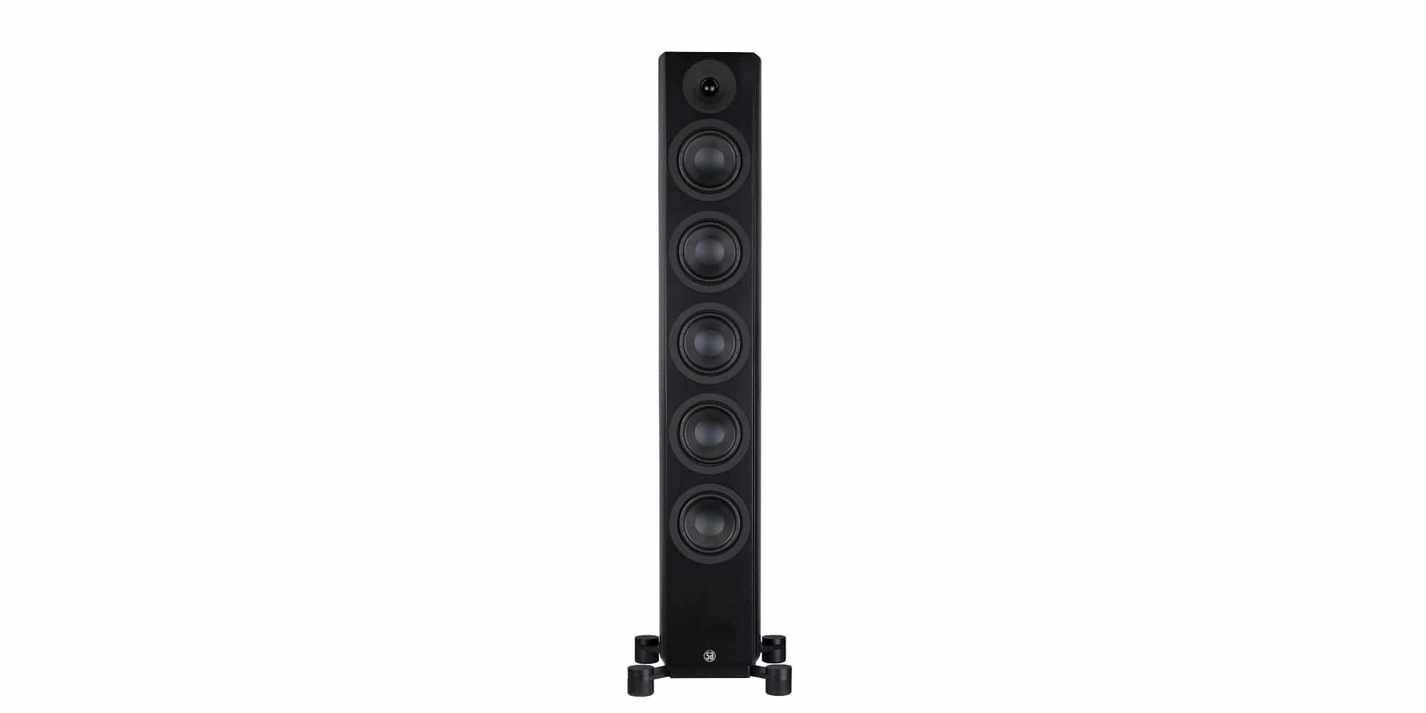 System audio legend 60.2 silverback