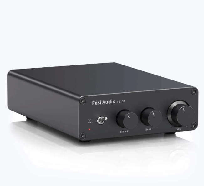 Wzmacniacz fosi audio tb10d