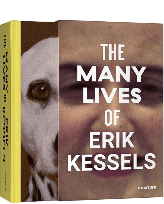 The Many Lives of Erik Kessels