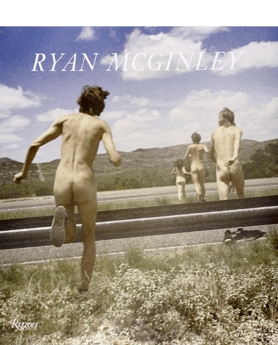 Ryan McGinley. Whistle for the Wind