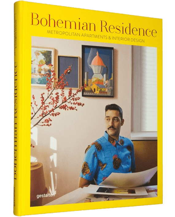 Bohemian Residence. Metropolitan Apartments and Interior Design