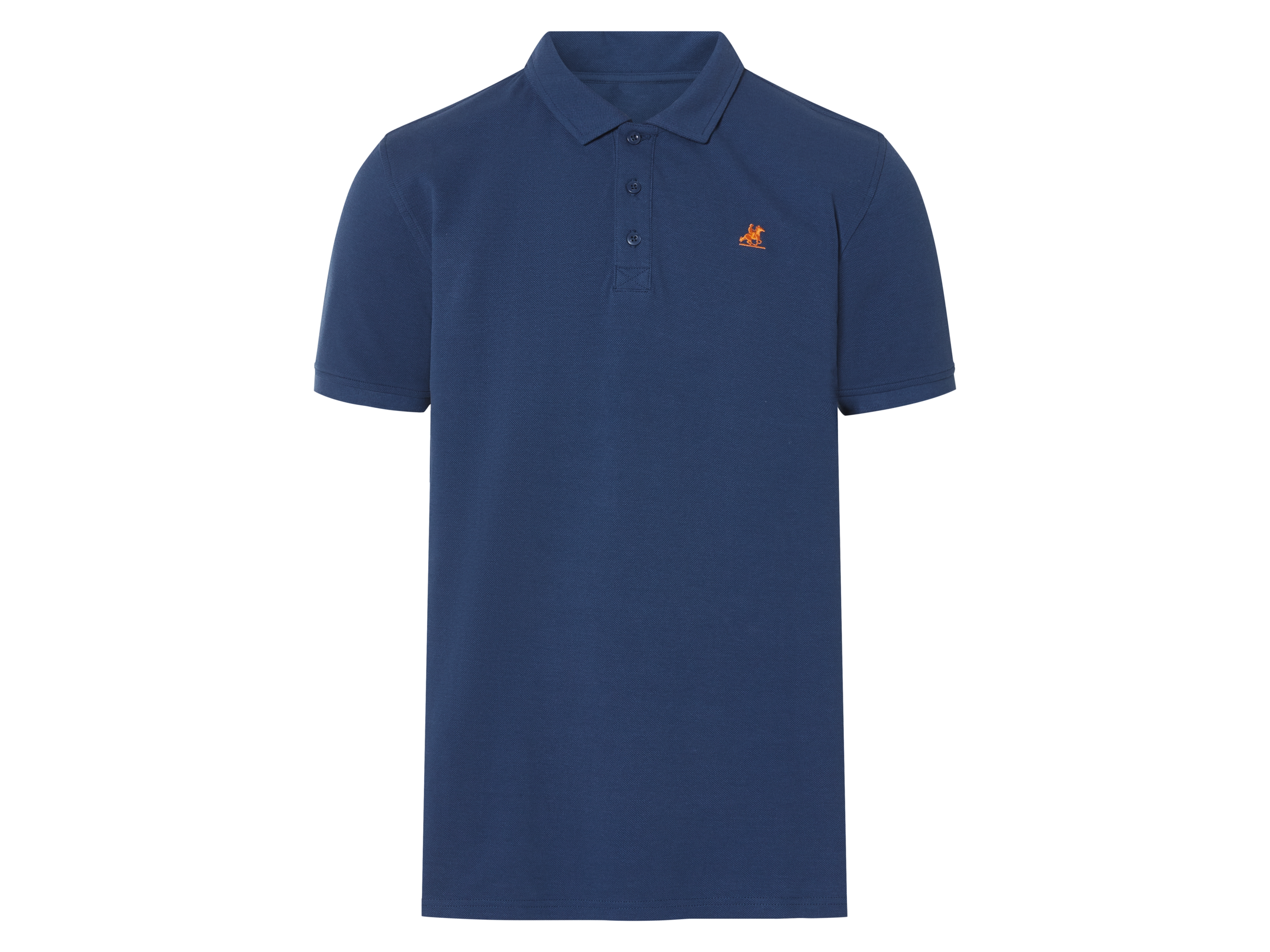 U.s. Grand Polo Koszulka polo męska z bawełny Ciemnoniebieski, XXL 60/62