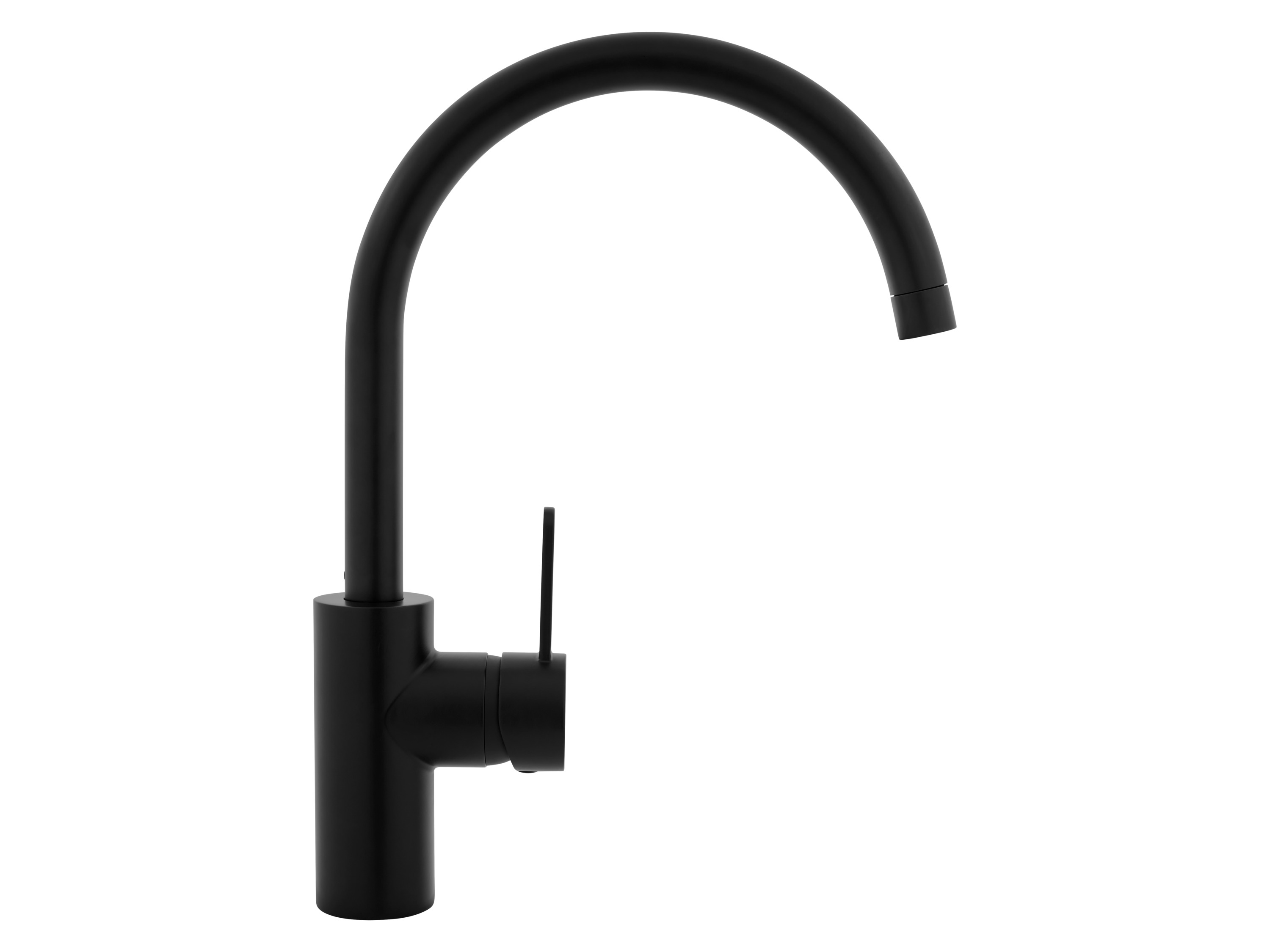 Livarno home Bateria kuchenna z funkcją oszczędzania energii Okrągły, Czarny